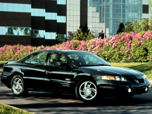 Картинка автомобили pontiac