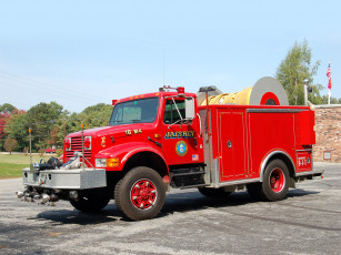 Картинка автомобили пожарные машины