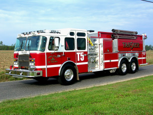 Картинка автомобили пожарные машины