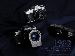 Картинка бренды olympus