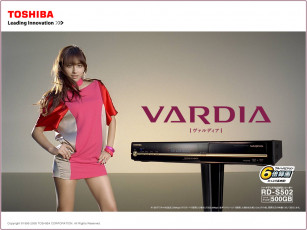 Картинка бренды toshiba