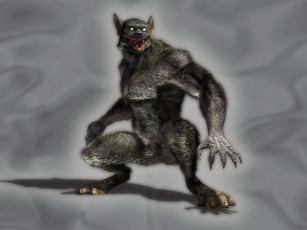 Картинка фэнтези существа