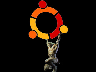 Картинка компьютеры ubuntu linux
