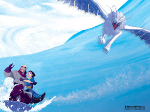 обоя мультфильмы, sinbad, legend, of, the, seven, seas