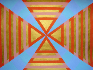 Картинка рисованные абстракция