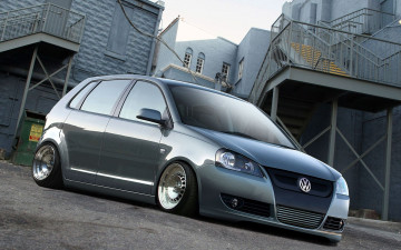 Картинка volkswagen автомобили