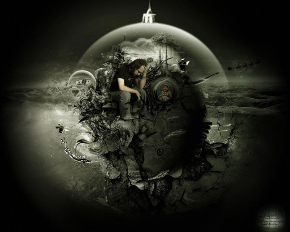 Обои картинки фото фэнтези, другое