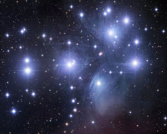 Обои картинки фото космос, звезды, созвездия