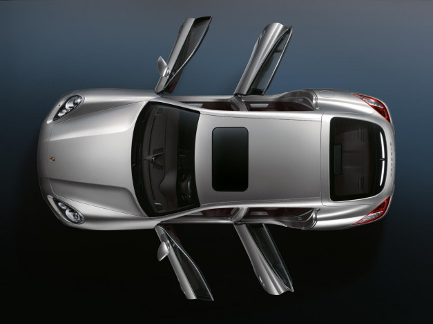 Обои картинки фото автомобили, porsche