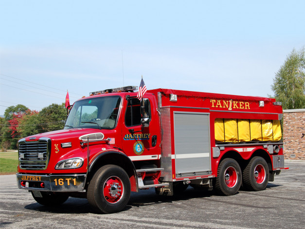 Обои картинки фото автомобили, пожарные, машины