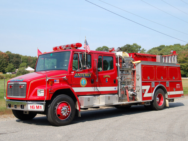 Обои картинки фото автомобили, пожарные, машины