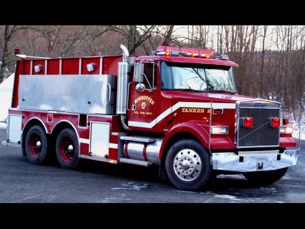 Обои картинки фото автомобили, пожарные, машины