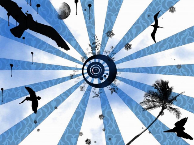 Обои картинки фото векторная, графика