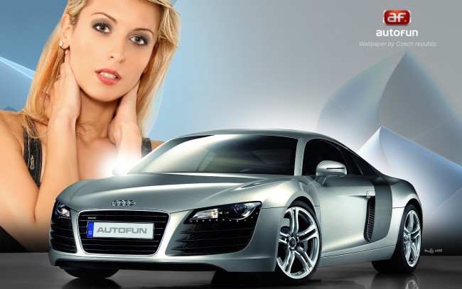 Обои картинки фото автомобили, авто, девушками