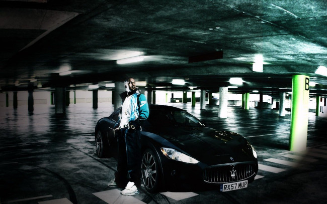 Обои картинки фото maserati, автомобили