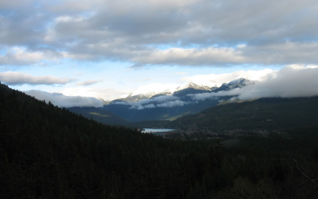 Обои картинки фото природа, горы