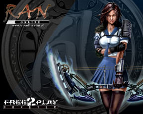 Картинка ran online видео игры