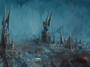 Картинка фэнтези иные миры времена