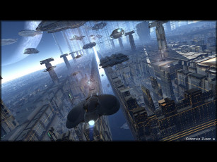 Картинка фэнтези иные миры времена