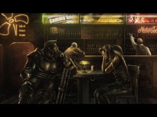 Картинка фэнтези люди