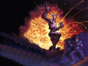 Картинка фэнтези существа