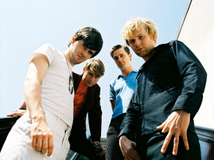 обоя franz, ferdinand, музыка