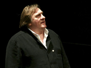 обоя g&, 233, rard, depardieu, мужчины