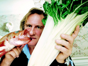 обоя g&, 233, rard, depardieu, мужчины