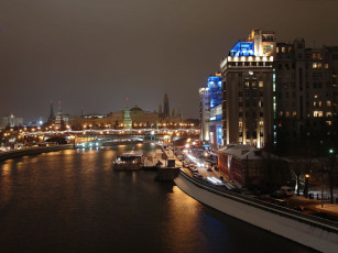 Картинка города москва россия