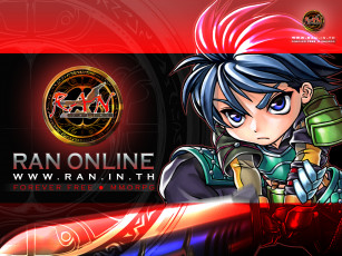 Картинка ran online видео игры