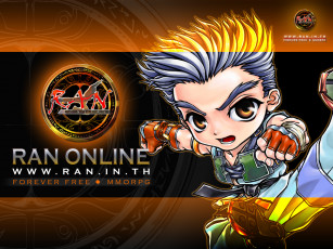 Картинка ran online видео игры