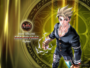 Картинка ran online видео игры