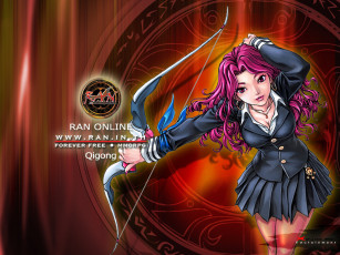 Картинка ran online видео игры