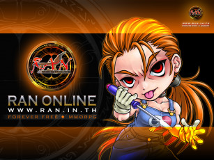 Картинка ran online видео игры