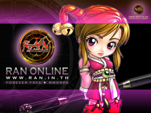 Картинка ran online видео игры