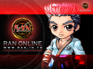 Картинка ran online видео игры