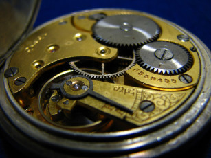 Картинка разное Часы часовые механизмы