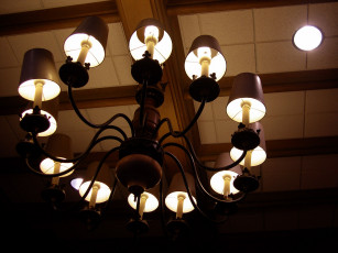 Картинка разное осветительные приборы