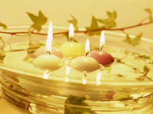 Картинка разное свечи