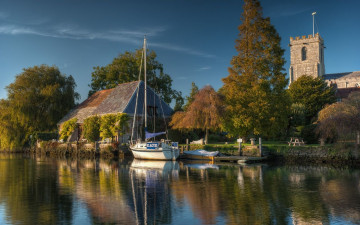 Картинка города пейзажи