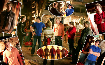 Картинка кино фильмы smallville