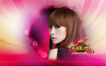 обоя видео, игры, red, cliff