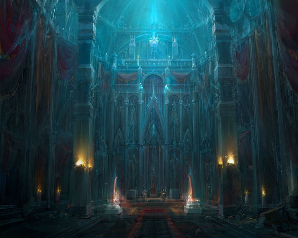 Обои картинки фото фэнтези, иные, миры, времена