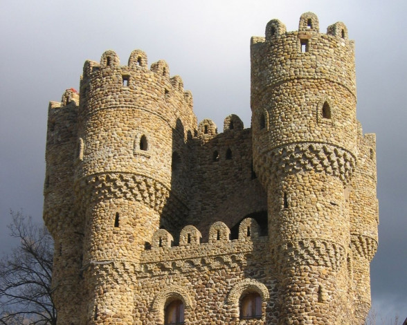 Обои картинки фото города, дворцы, замки, крепости