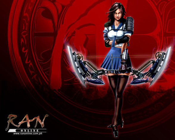 Обои картинки фото ran, online, видео, игры