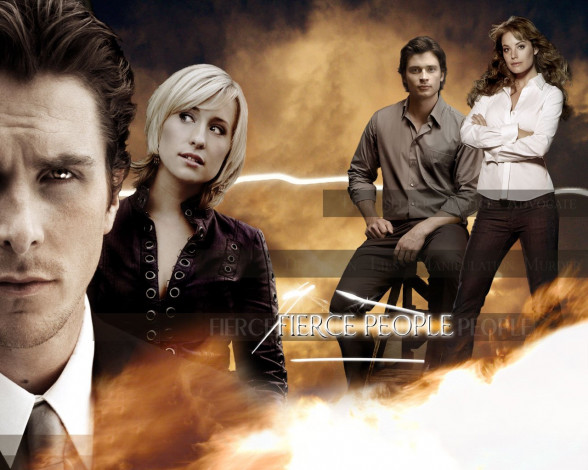 Обои картинки фото smallville, кино, фильмы