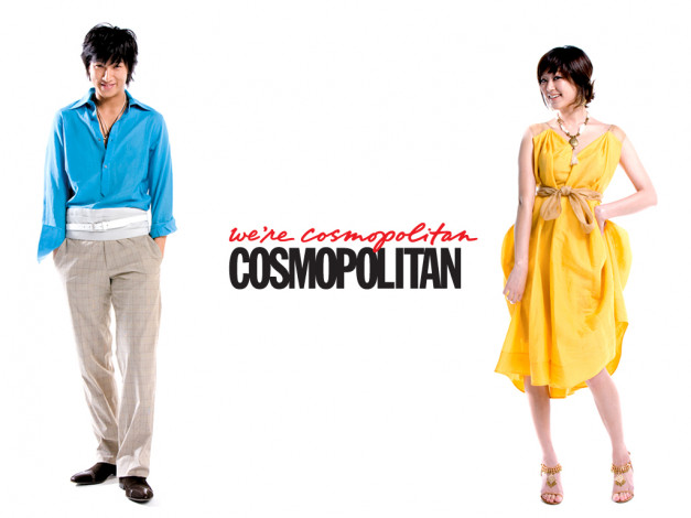Обои картинки фото бренды, cosmopolitan