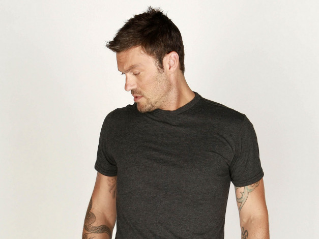 Обои картинки фото brian, austin, green, мужчины