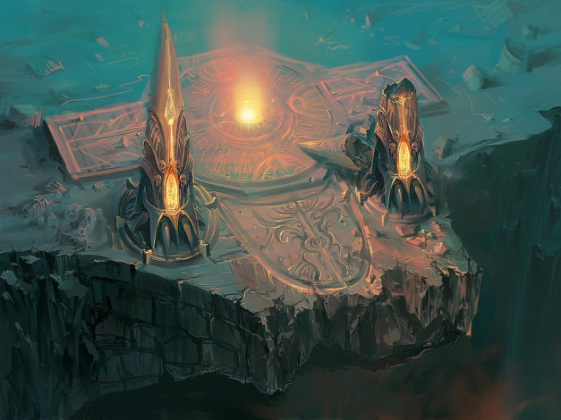 Обои картинки фото фэнтези, иные, миры, времена