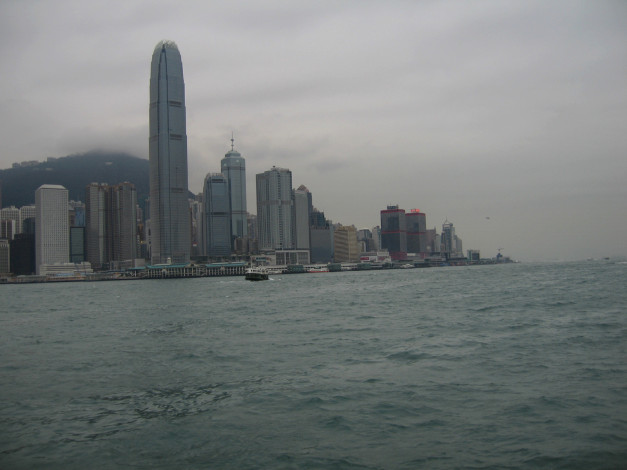 Обои картинки фото гонг, конг, города, гонконг, китай